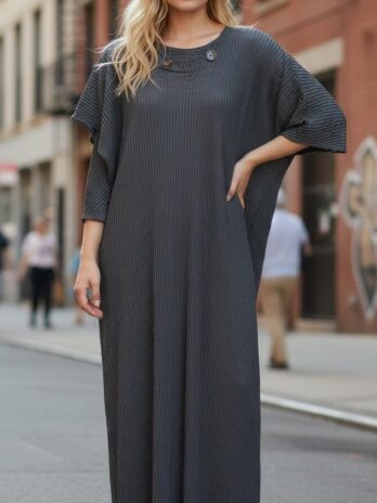 Vestido / Kimono C/ Relevo