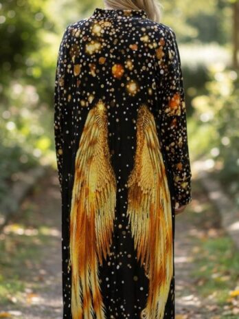 Kimono Veludo Cristal