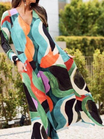 Vestido Licra Premium Manga Arrepanhada