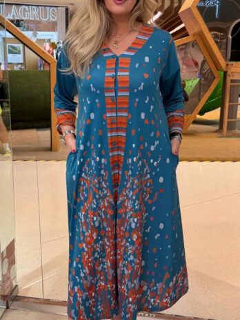 Vestido Licra Fria Estampa Fiesta