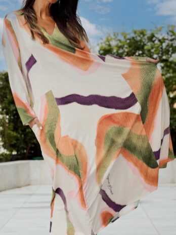 Vestido Oversize Licra Premium