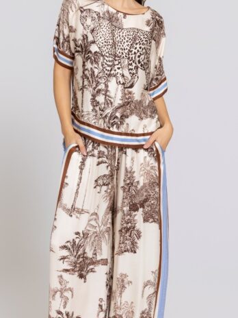 Pantalona Cetim Savana