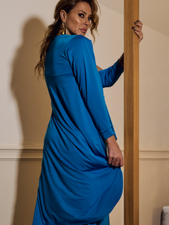 Túnica Licra Fria Manga Aberta