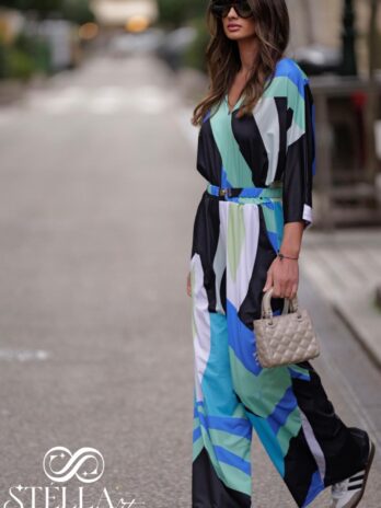 Macacão Licra Fria C/ Cinto