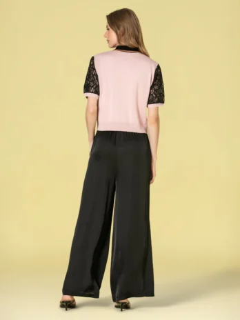 Camisola C/ Mangas Renda