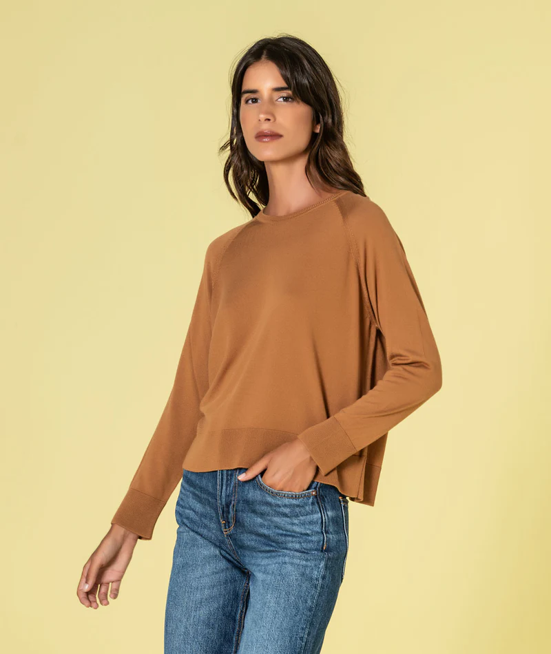 Camisola Decote Redondo - Image 7