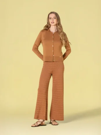 Casaco Básico C Botões