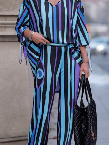 Calça Licra Fria Estampada