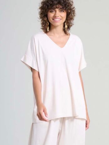 T-Shirt Básica Acetato