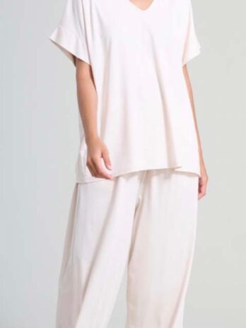 T-Shirt Básica Acetato