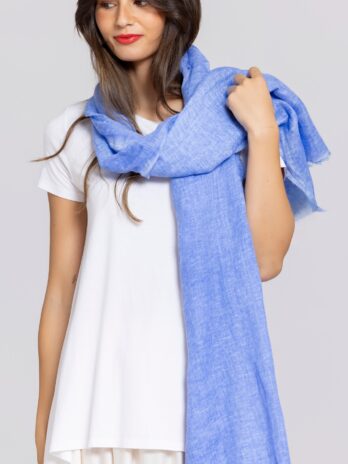 Estola Gaze Linho