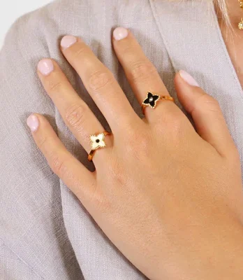 Anel Místico Stellata