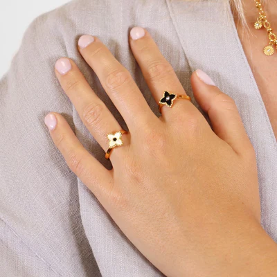 Anel Místico Stellata