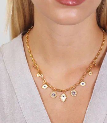 Colar Radiosa Místico