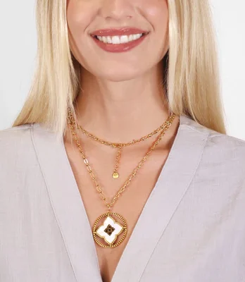 Colar Mystic Stellata