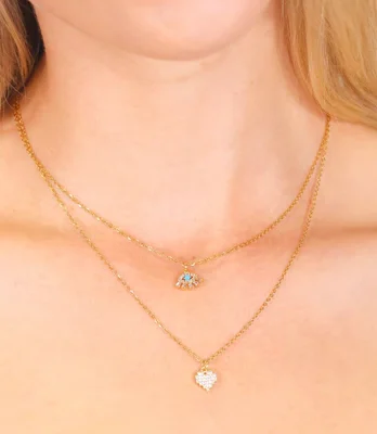 Colar Brilhante Lucent