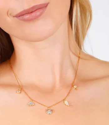 Colar Especial Brilhante