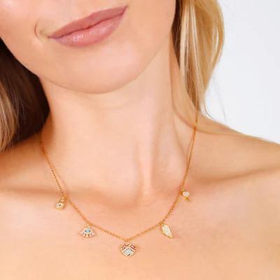 Colar Especial Brilhante