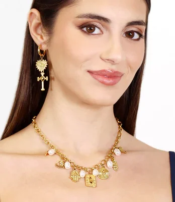 Colar Faith Celestia