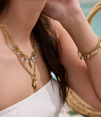 Colar do Destino de Cornicello