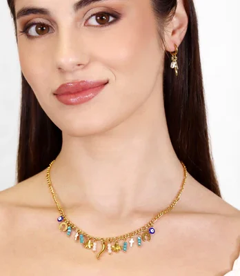 Colar Cornicello Serendipity