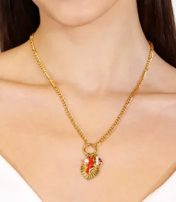 Colar de Ganho Cornicello