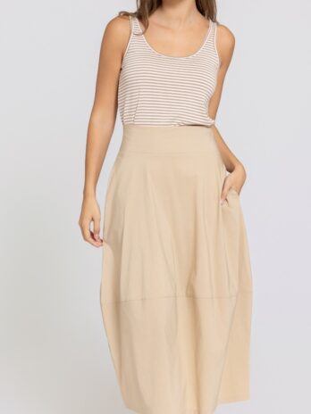 Saia Oval Mosaico Popeline