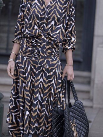 Saia / Vestido Assimétrico