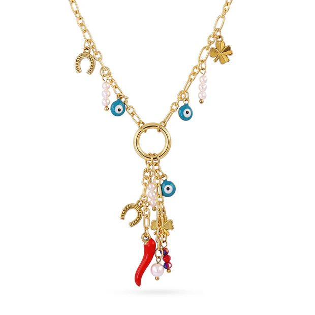 Colar Cornicello Fortuna - Image 2