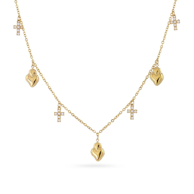 Colar Essencial Corrente