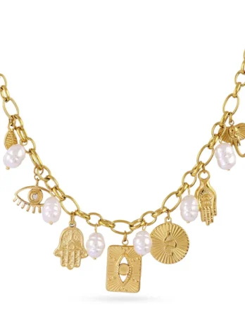 Colar Faith Celestia