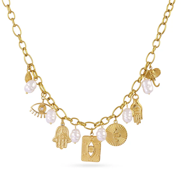 Colar Faith Celestia - Image 2