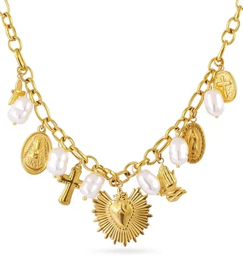 Colar Guardião da Fé