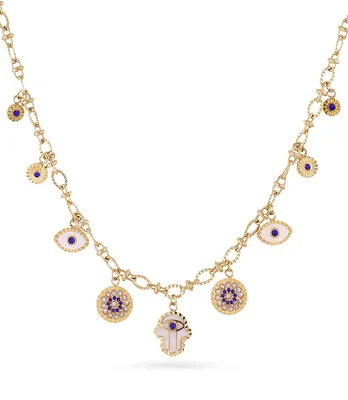 Colar Radiosa Místico