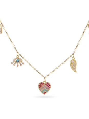 Colar Especial Brilhante