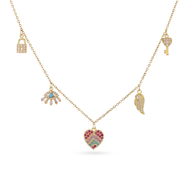 Colar Especial Brilhante - Image 2