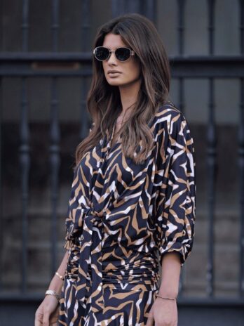 Túnica Camiseiro C/ Laçada