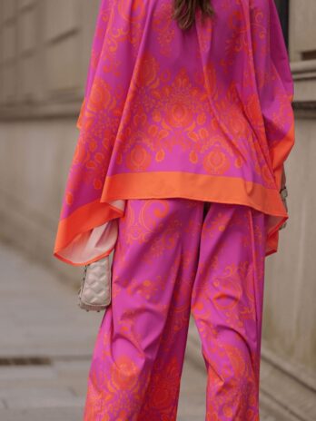 Pantalona Estampada