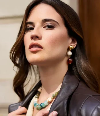 Brincos Marbles Soul