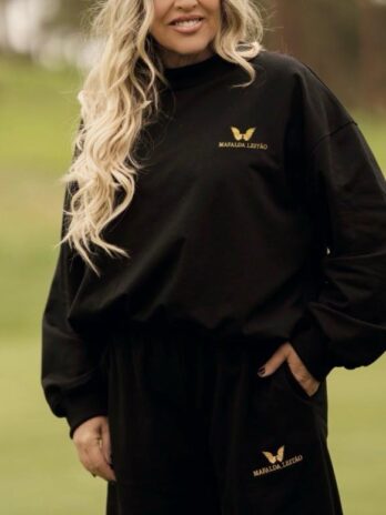 Boné Fénix C/ Assinatura Dourada