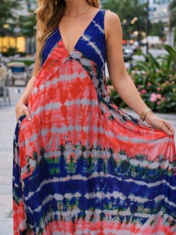 Vestido Licra Fria Borboleta