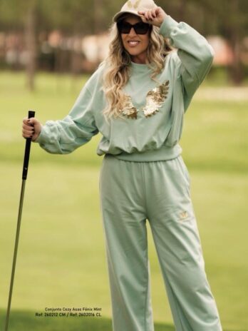 Boné Fénix C/ Assinatura Dourada