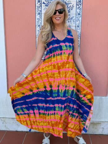 Vestido Licra Fria Sereia