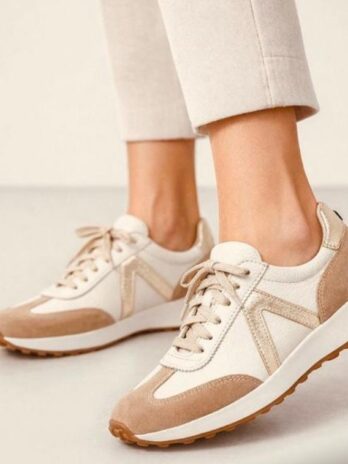 Ténis Pele / Camurça