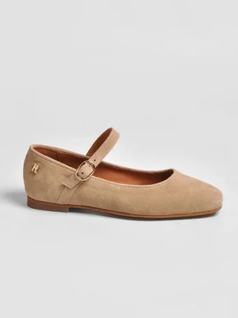 Sabrina C/ Fivela Camurça / Pele