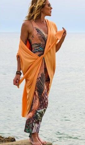 Kimono Licra Fria C/ Atilho