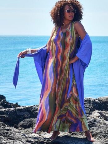 Kimono Licra Fria C/ Atilho