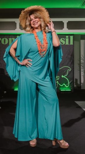 Pantalona Licra Fria Pala Dupla - Image 3