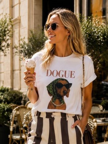 T-Shirt Dogue