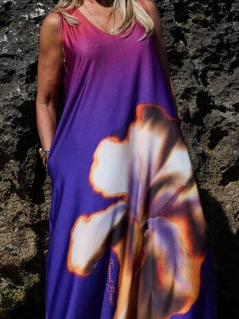 Vestido Licra Premium Oversize